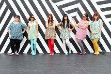 Carnaby Street Boho Gals