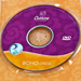 Boho Dress Packaging CD