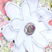 Essential Tote Pink Flower